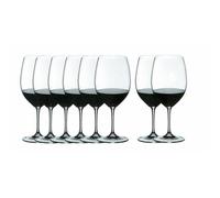 Verres vin Bordeaux/Merlot/Cabernet Riedel VINUM Payez pour 6, obtenez 8 2
