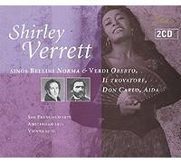 Verret,Shirley - Airs D'Opera