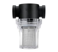 VerRich Filtre de pompe à eau G3/4 25 mm 40 mailles pour tuyau d'eau