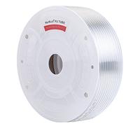 VerRich Tuyau flexible en polyuréthane transparent blanc diamètre extérieur 8 mm x diamètre intérieur 5 mm 80 mètres pour compresseur d'air