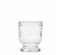 Verrine 250 ml 'Nocca', bouchage: Twist-Off (TO 82)
