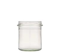 Verrine haute 350 ml, bouchage: Twist-Off (TO 82)