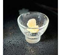 Verrine mise en bouche Ouessant 8 cl (lot de 6) - La Rochere - Transparent - Verre