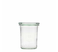 Verrine WECK 160 ml, bouchage: bords arrondis