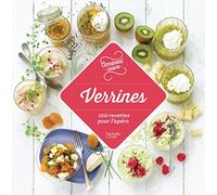 Verrines 100 recettes pour l'apéro