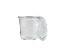 Verrines avec Couvercle Weck 58mL x 2