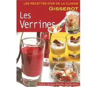 Verrines Recettes d'or - Marie-Hélène Rousic-Guervenou - Gisserot Editions - broché - Guide