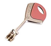Verrou 787 1001 peint bouton intérieur/sans extérieur - FICHET - 75639410