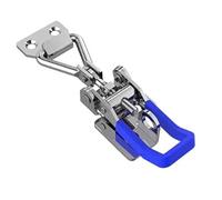 Verrou à bascule, 1 pièce, loquet robuste, verrou en métal, fermeture for bagages(G)