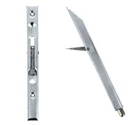 VERROU A BASCULE L160 T16 X 13