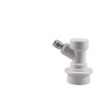 Verrou à bille à déconnexion rapide, 8 pièces, comprenant une déconnexion de gaz à bille avec écrou pivotant 5/16 et une déconnexion de liquide à bille avec 3/16