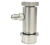 Verrou à bille inox avec contrôle du débit pour fût Cornelius
