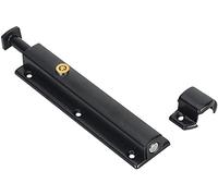 Verrou à boulons coulissants de loquet de porte, boulon de portail, loquet à ressort, serrure à glissière for porte intérieure, boulon coulissant, loquet de portail, matériel à bouton-pression for cui