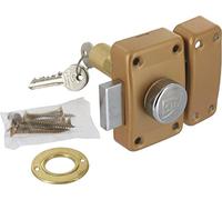 Verrou bouton CITY ART 25 - 1002