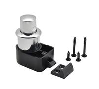 Verrou à bouton-poussoir for camping-car, caravane, bateau, tiroir, quincaillerie for meubles, 1 pièce