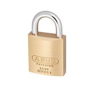 Verrou À Cadenas En Laiton ABUS Mécanique 83/45Mm Cardé ABU8345C