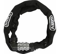 Verrou À Chaîne Web ABUS 1200 Combinaison 60Cm Noir