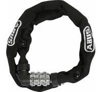 Verrou À Chaîne Web ABUS 1200 Combinaison 60Cm Noir