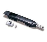 Verrou à clamer avec attache Ø6 mm FAPIM pour gorge 19,5 x 25 x 5 mm - 5409