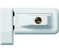 Verrou à clé pour fenêtre oscillo-battant - en applique - 3030 - blanc ABUS