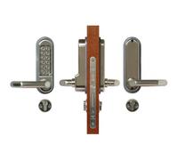 Serrure à code mécanique type Jokey 1200 LOKOD