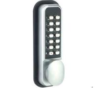 Verrou à code mécanique JOKEY série 900 - LOKOD - 48103-J