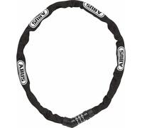 Verrou À Combinaison ABUS Steel-O-Chain 4804C 75/4Mm Noir