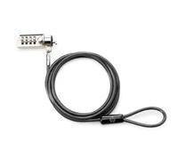 HP Combination Lock - câble de sécurité