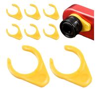 Verrou à dégagement rapide - Lot de 10 boucles de protection pour pédales de vélo de route - Libération rapide, haute résistance, évite le déverrouillage automatique pour les voyages de longue