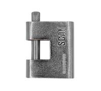 Verrou À Disque Armé De 60Mm Pour Volets Portails Bornes SCAPLA60SHUT