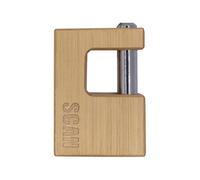 Verrou À Disque En Laiton 60Mm Pour Volets Et Bornes SCAPLB60SHUT