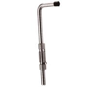 Verrou à douille HM 16 x 300 mm brut MERMIER M-454301