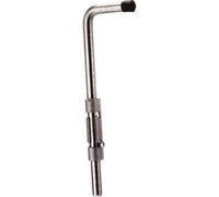 Verrou à douille HM 16x500mm bichromaté - MERMIER - M-454501