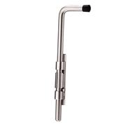Verrou à douille HR REG N+2 16X30 BI - MERMIER - M-455303 Noir