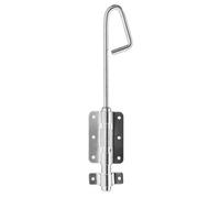 Mermier St-Etienne Verrou à douille 16 x 600 mm Acier zingué Argenté