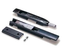 Verrou à enfiler à levier FAPIM pour porte lourde alu - 5410