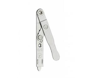 Verrou à entailler - avec levier de manœuvre - Longueur 120 mm FERCO