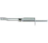 Verrou à entailler zingué 1575 14x150mm - JABLY - 1575-14-150