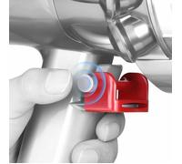 Verrou à gâchette pour aspirateur Dyson bouton d'alimentation de verrouillage à gâchette support d'accessoires pour aspirateur Dy