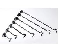 Verrou à œillet en acier inoxydable, crochet de porte, entrebâilleur de fenêtre, verrou de porte, support de fenêtre, crochet de porte