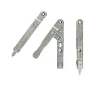 Verrou à levier 430mm zingué - FERCO - G-16890-43-0-1