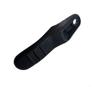 Verrou à levier pour scie de table DeWalt-DWE7491/DWE7491RS Partie N250539, poignée de verrouillage en plastique noir