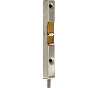 Verrou à onglet - coffre 13x12 mm - longueur 250 mm - pêne 8 mm BRICOZOR