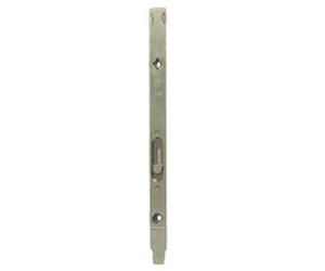 Verrou à tétière bois L 200 mm avec embout monté FERCO B-01009-00-0-1