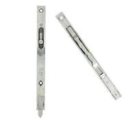 Verrou à tétière bout carré PVC L 200mm FERCO B 01010 00 0 1