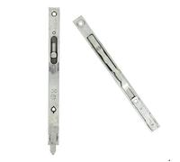 Verrou à tétière bout carré PVC L 200mm - FERCO - B-01012-00-0-1