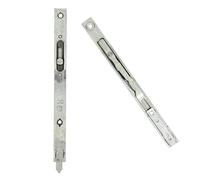 Verrou à tétière bout carré PVC L 430 mm FERCO B-01012-00-0-1