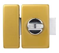 Verrou - ABUS - VD6 Exclusiv - Bouton/Cyl 45 mm B BOX - Cales