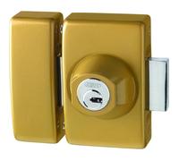 Verrou - ABUS - VD6 Exclusiv' Cyl./Cyl. 45 mm B BOX - Cales
