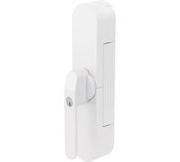 Verrou alarme porte terrasse blanc WINTECTO One - ABUS - FCA4100 W